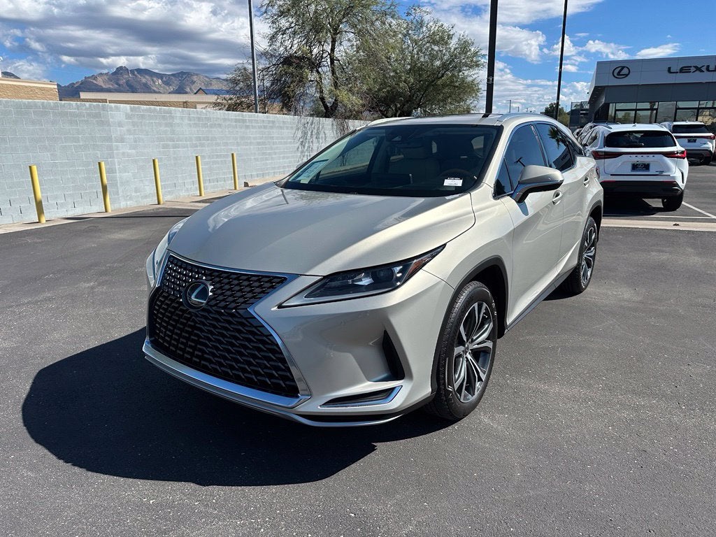 2021 Lexus RX 350