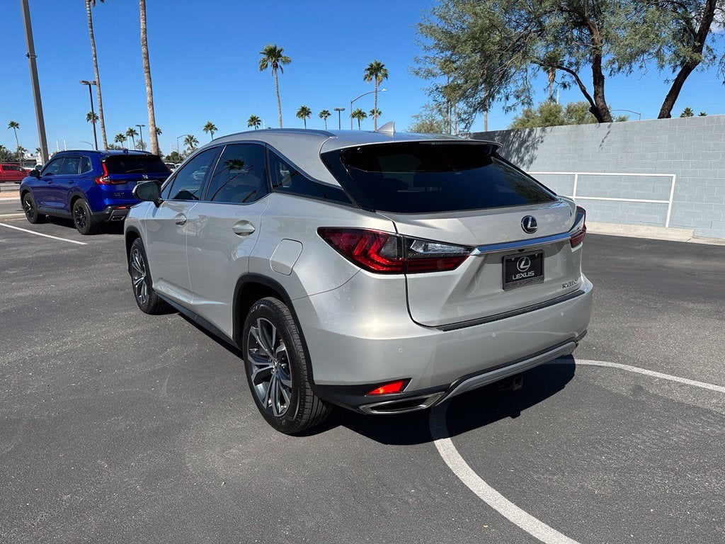 2021 Lexus RX 350