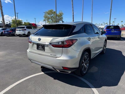 2021 Lexus RX 350