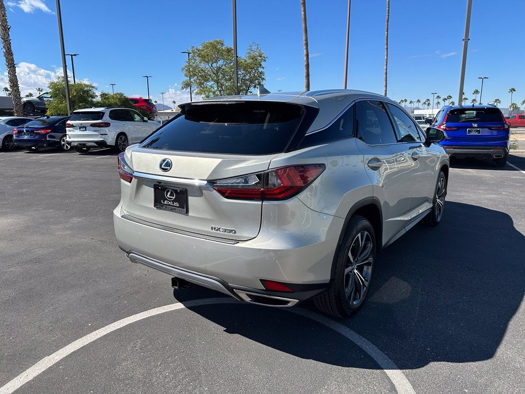 2021 Lexus RX 350