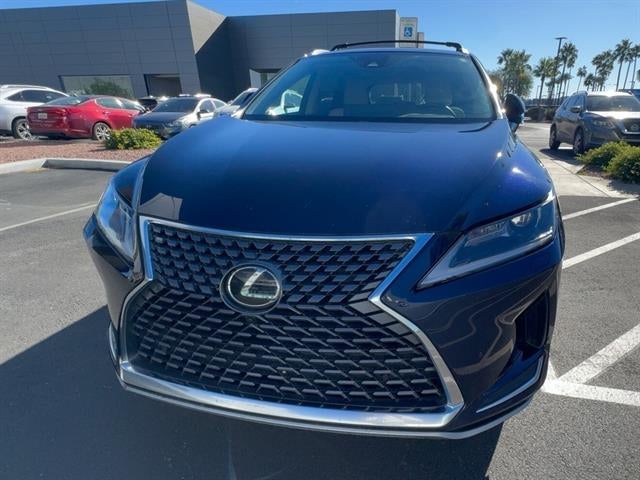 2022 Lexus RX Base