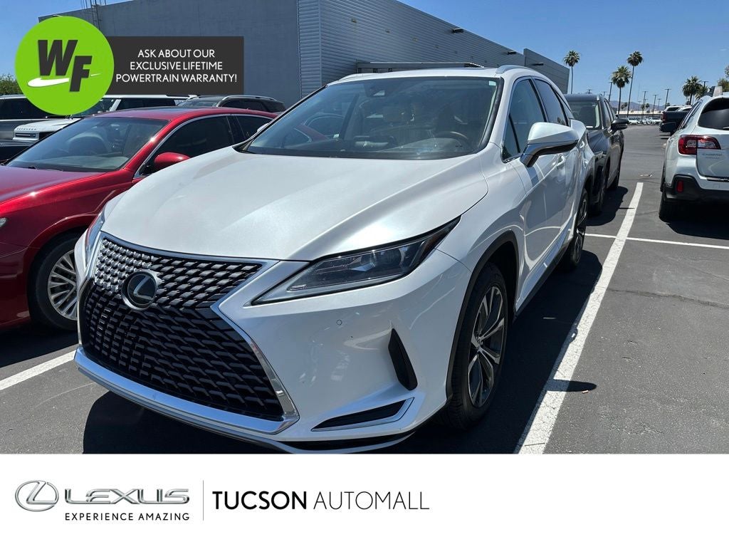 2020 Lexus RX 350 350 FWD's photo