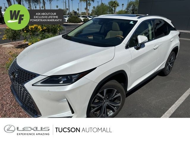 2021 Lexus RX 350 350 FWD's photo