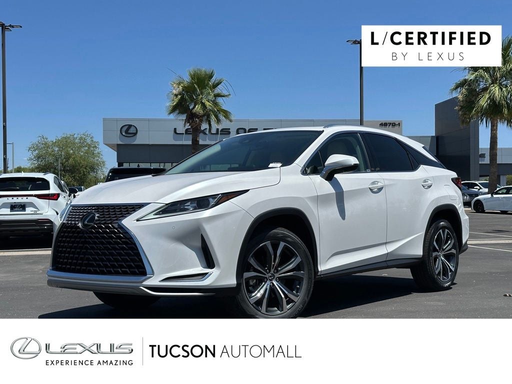 2021 Lexus RX 350
