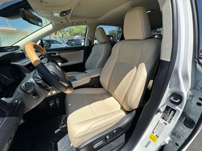 2021 Lexus RX 350