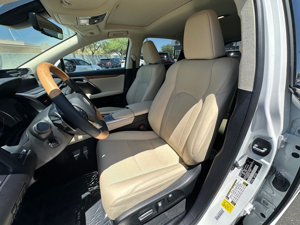 2021 Lexus RX 350