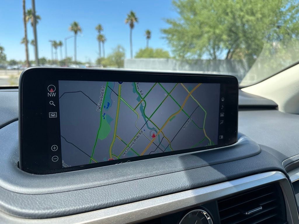 2021 Lexus RX 350