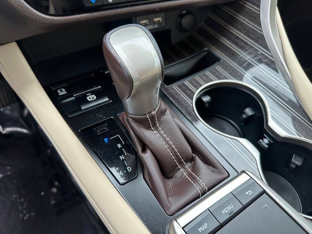 2020 Lexus RX 350