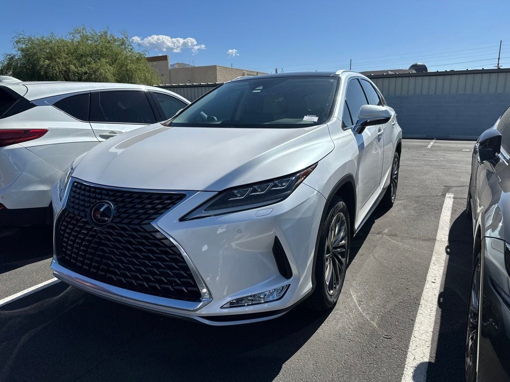 2022 Lexus RX 350