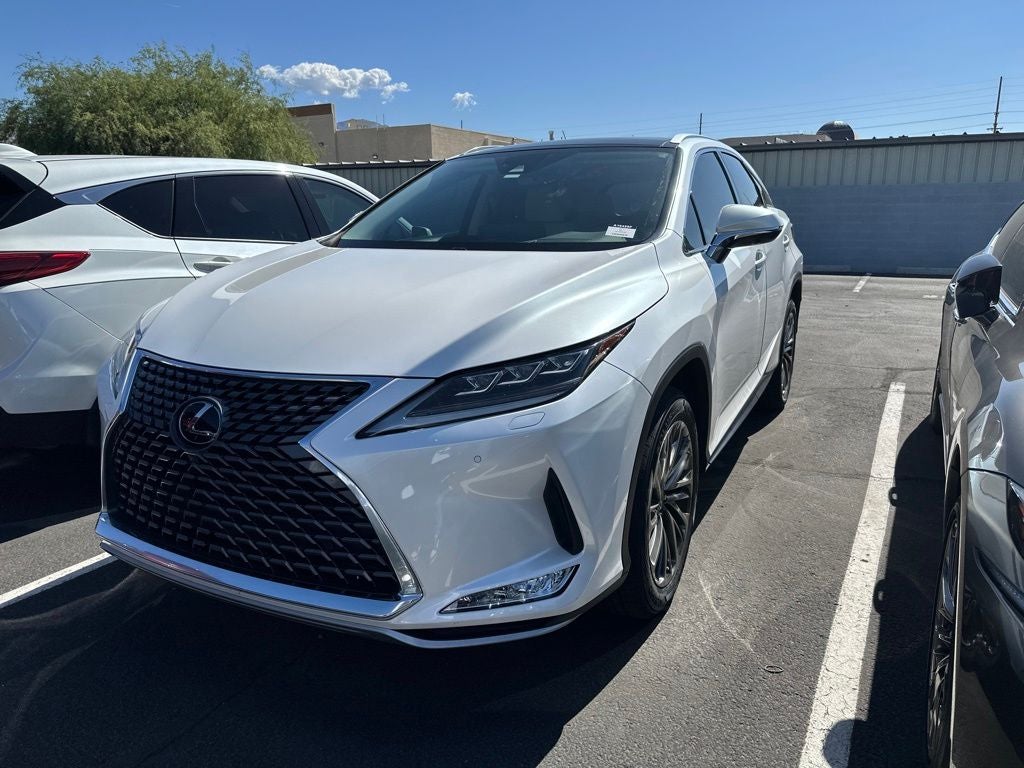2022 Lexus RX 350
