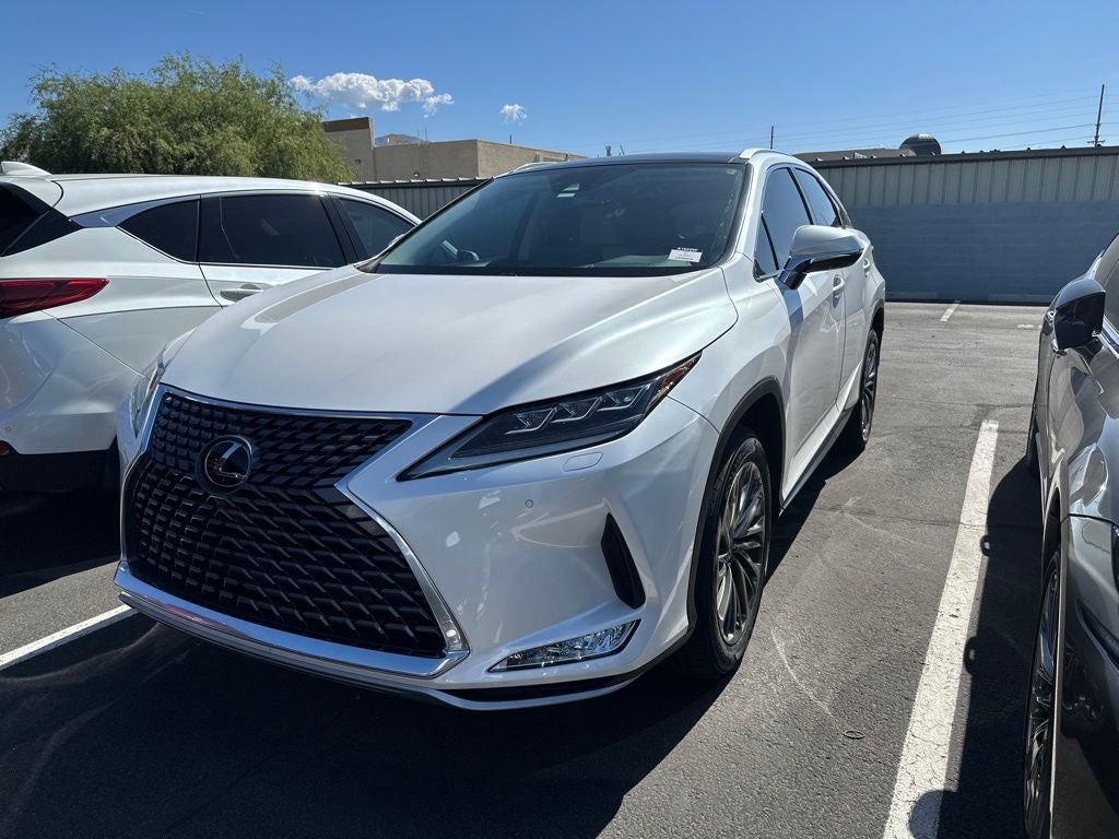2022 Lexus RX 350