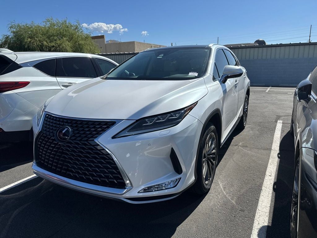 2022 Lexus RX 350