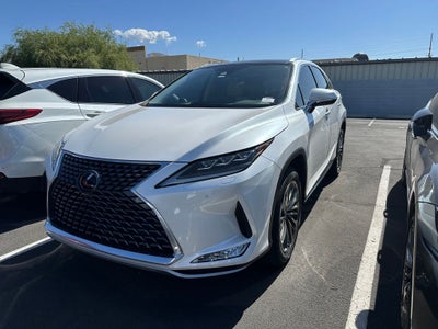 2022 Lexus RX 350