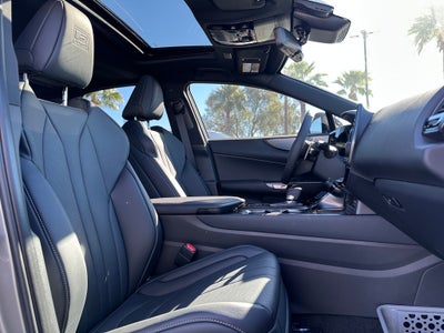 2026 Lexus NX NX 350 F SPORT Handling