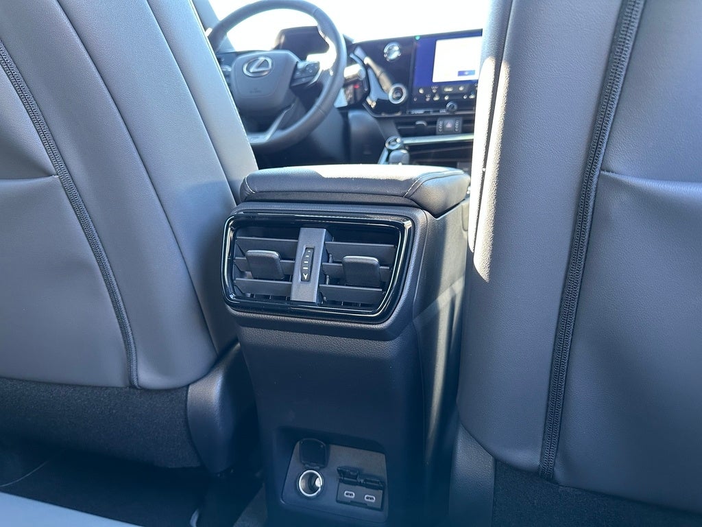 2026 Lexus NX NX 350 F SPORT Handling