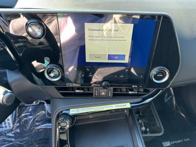 2026 Lexus NX NX 350 F SPORT Handling