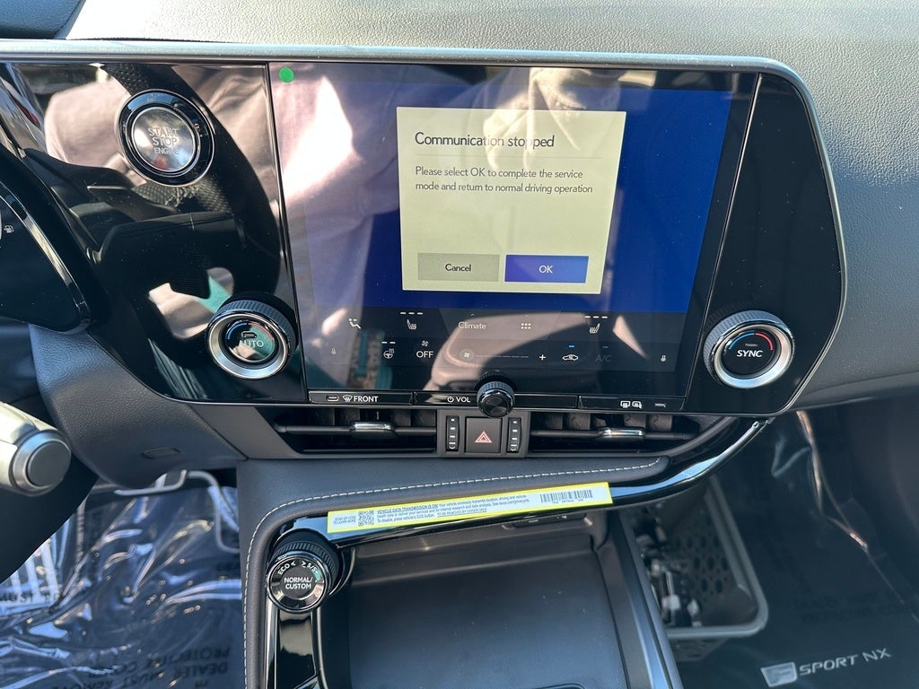 2026 Lexus NX NX 350 F SPORT Handling