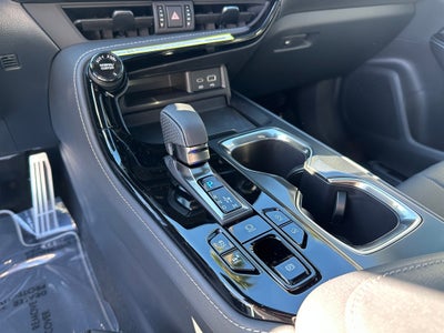 2026 Lexus NX NX 350 F SPORT Handling