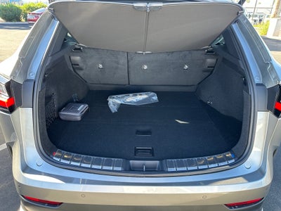 2026 Lexus NX NX 350 F SPORT Handling