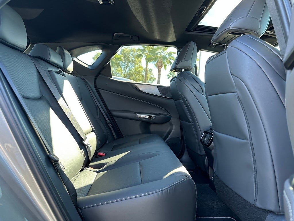 2026 Lexus NX NX 350 F SPORT Handling