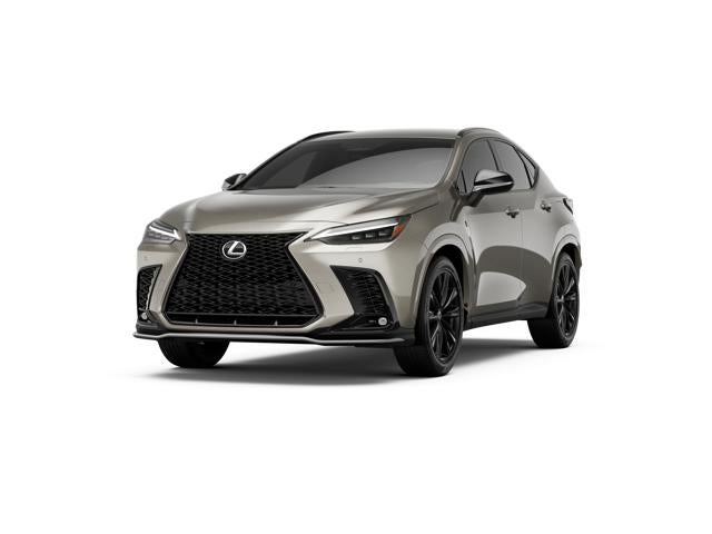 2026 Lexus NX NX 350 F SPORT Handling