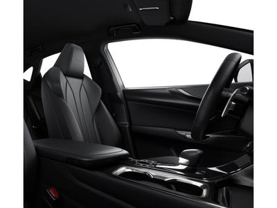 2026 Lexus NX NX 350 F SPORT Handling