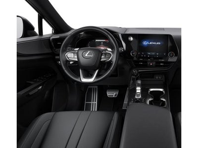 2026 Lexus NX NX 350 F SPORT Handling