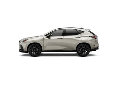 2026 Lexus NX NX 350 F SPORT Handling