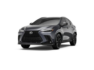 2026 Lexus NX 350h