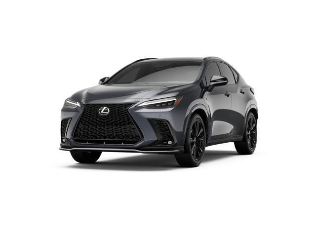2026 Lexus NX 350h