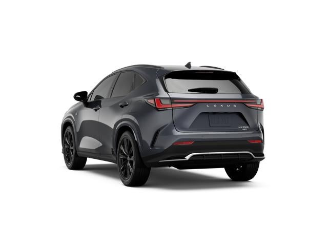 2026 Lexus NX 350h