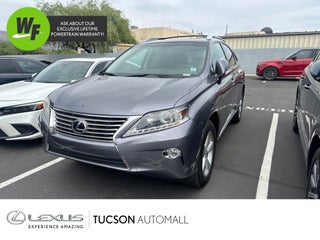 2015 Lexus RX 350