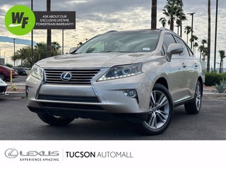 2015 Lexus RX 350