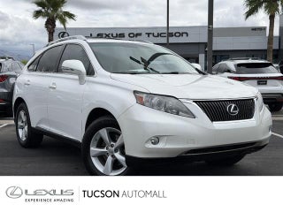2010 Lexus RX 350 4dr SUV