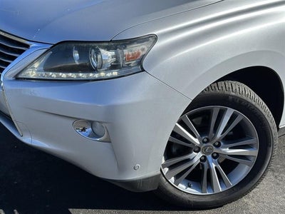 2015 Lexus RX 350 Base