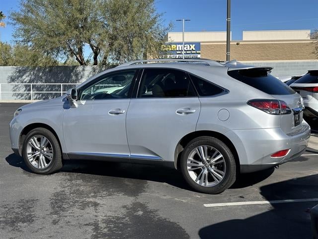 2015 Lexus RX 350 Base