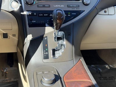 2015 Lexus RX 350 Base
