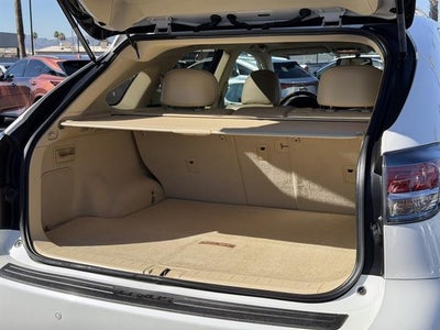 2015 Lexus RX 350 Base