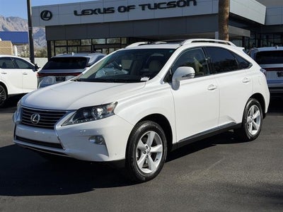 2015 Lexus RX 350 Base