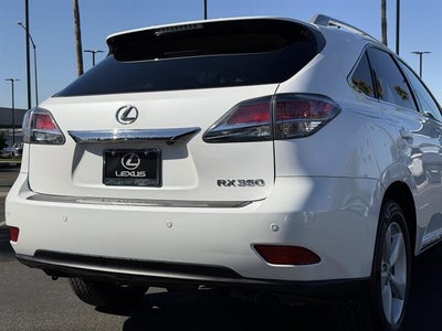 2015 Lexus RX 350 Base
