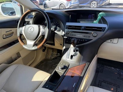 2015 Lexus RX 350 Base
