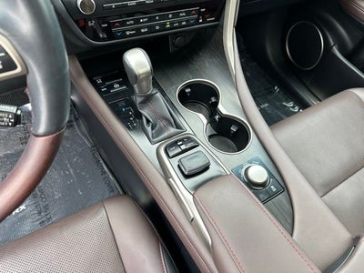 2019 Lexus RX 350