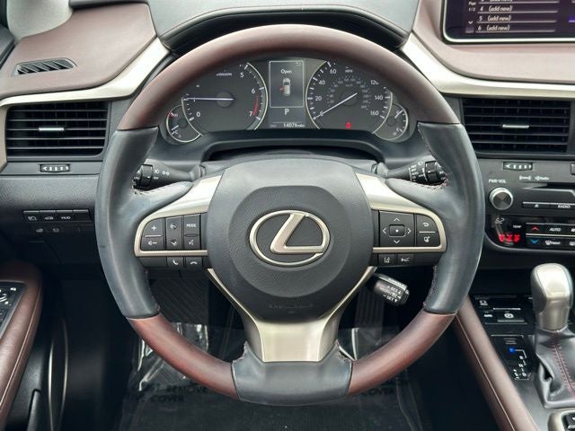 2019 Lexus RX 350