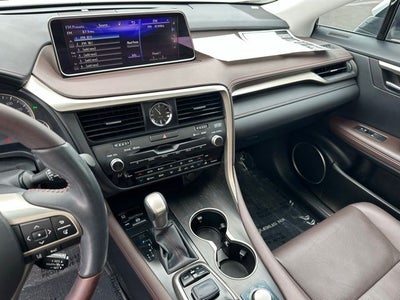2019 Lexus RX 350