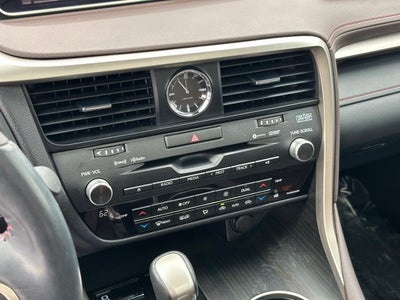 2019 Lexus RX 350