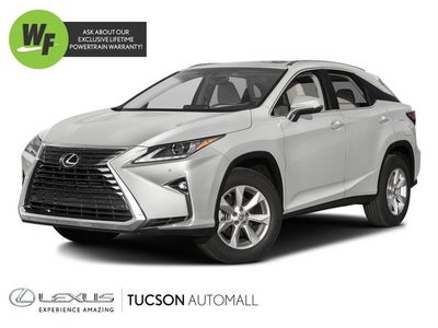 2016 Lexus RX 350