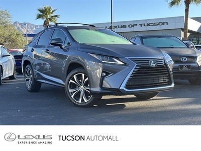 2016 Lexus RX 350 Base