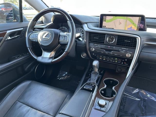 2016 Lexus RX 350 Base