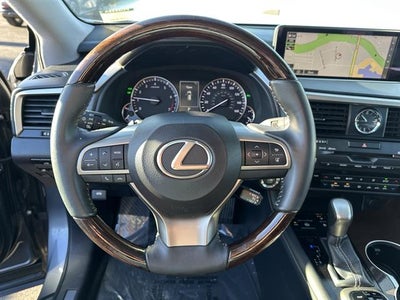 2016 Lexus RX 350 Base
