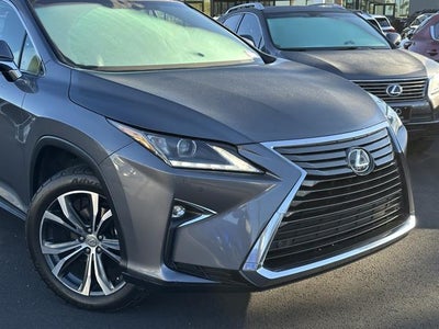 2016 Lexus RX 350 Base